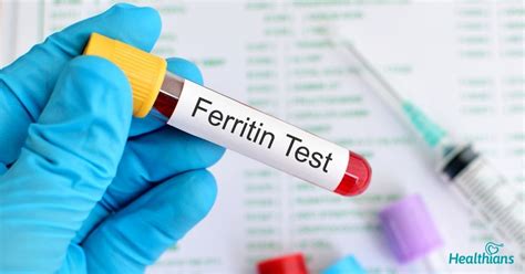 Ferritin Blood Test: High vs. Low Levels